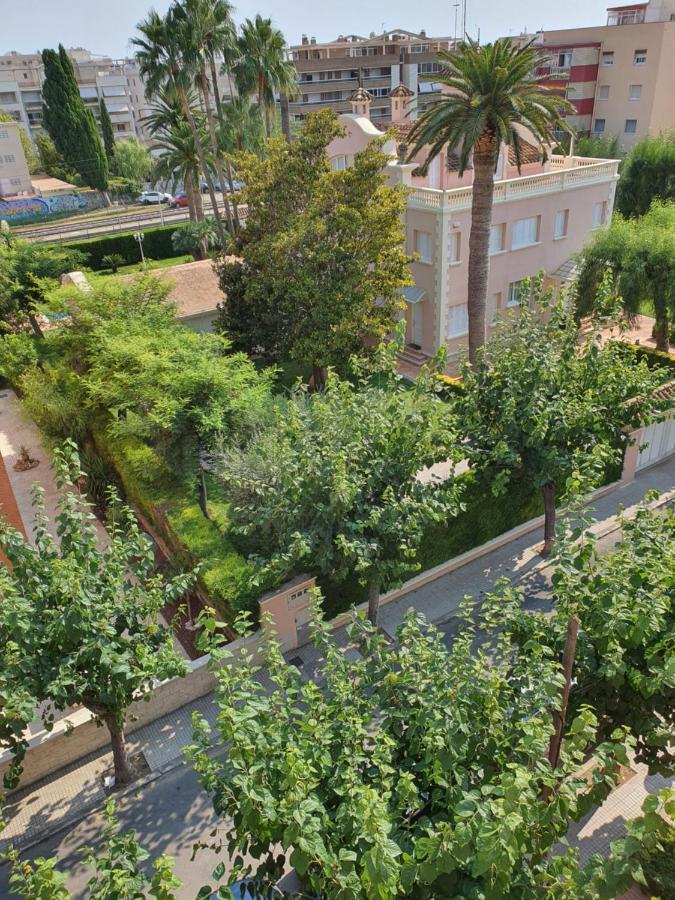 סאלו Acogedor Apartamento. מראה חיצוני תמונה