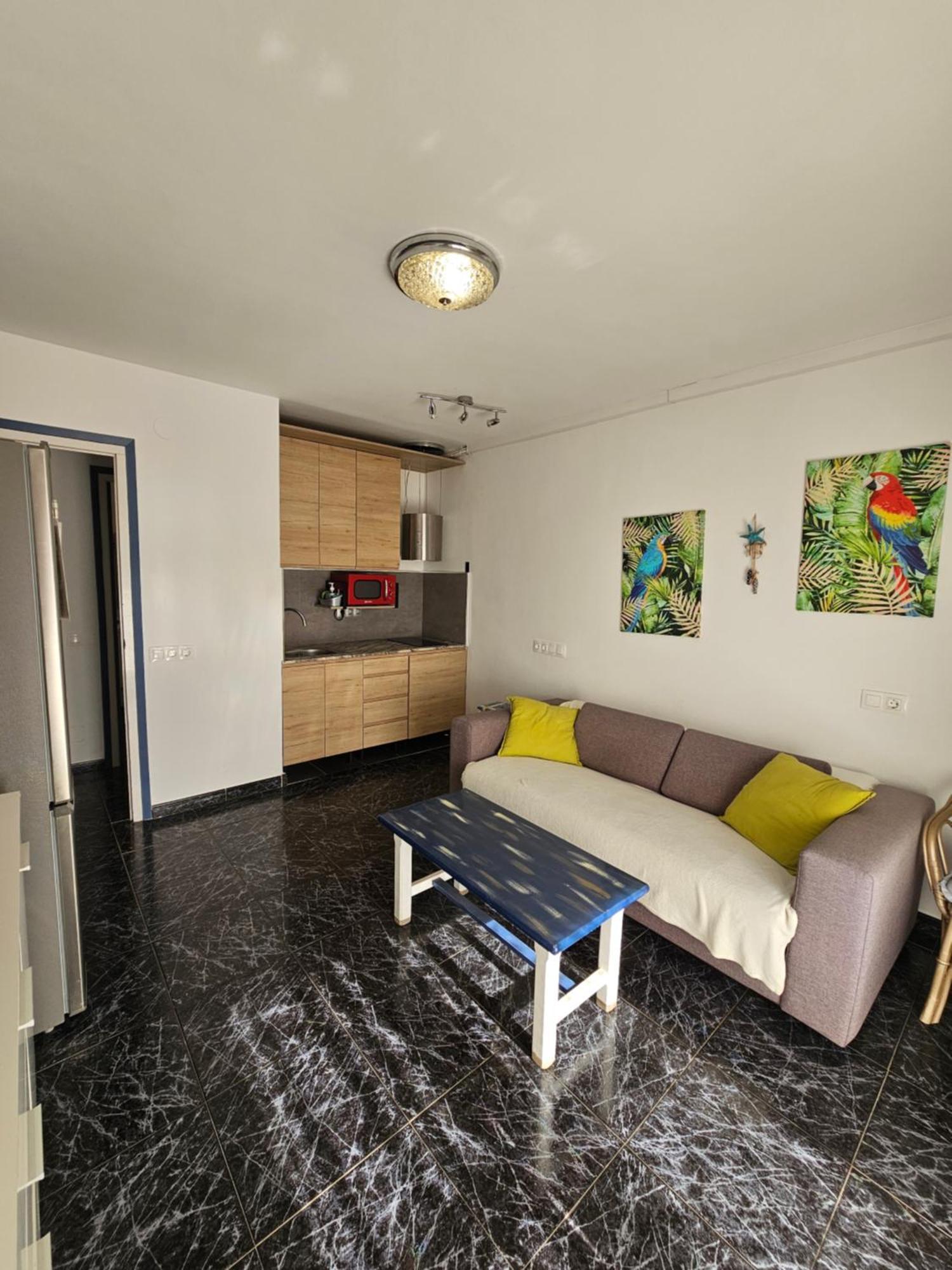 סאלו Acogedor Apartamento. מראה חיצוני תמונה